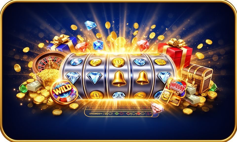 je88slot Gold Roulette