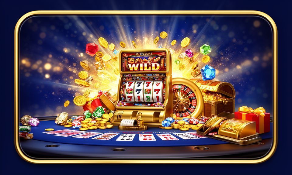je88slot Your je88slot Account Starts Here